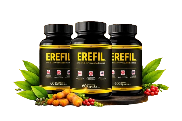 Erefil  Male Performance Supplement